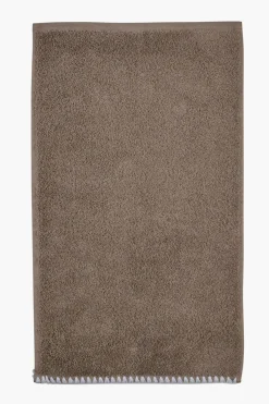 Gjestehåndkle beige - 30x50 cm