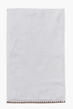 Gjestehåndkle hvit - 30x50 cm