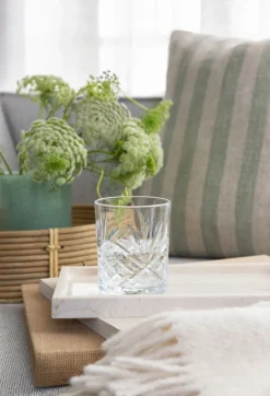 Glass transparent - 320 ml