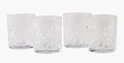 Glass transparent - 200 ml
