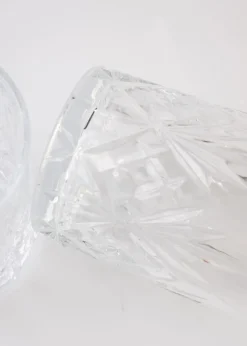 Glass transparent - 200 ml