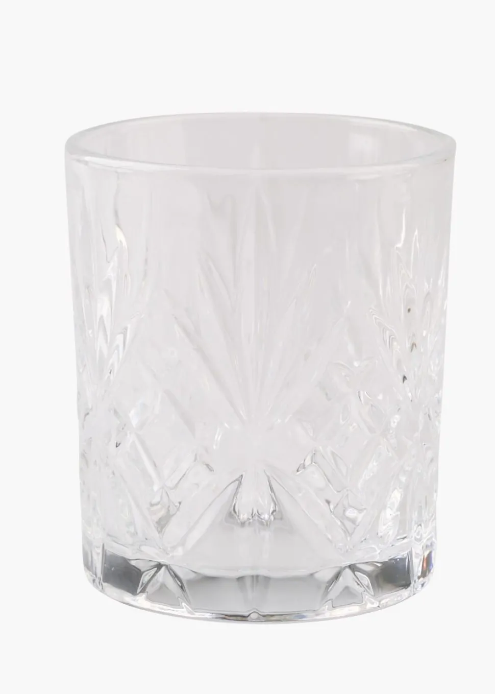 Glass transparent - 200 ml
