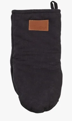 Grytevott svart - 15x30 cm