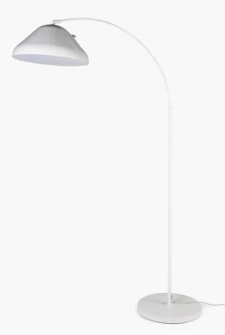 Gulvlampe krem - 110 cm ø43,4