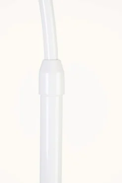 Gulvlampe krem - 110 cm ø43,4