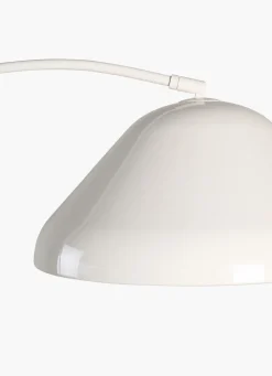 Gulvlampe krem - 110 cm ø43,4