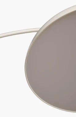 Gulvlampe krem - 110 cm ø43,4