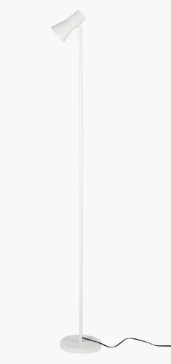 Gulvlampe krem - 20x17,5x140 cm