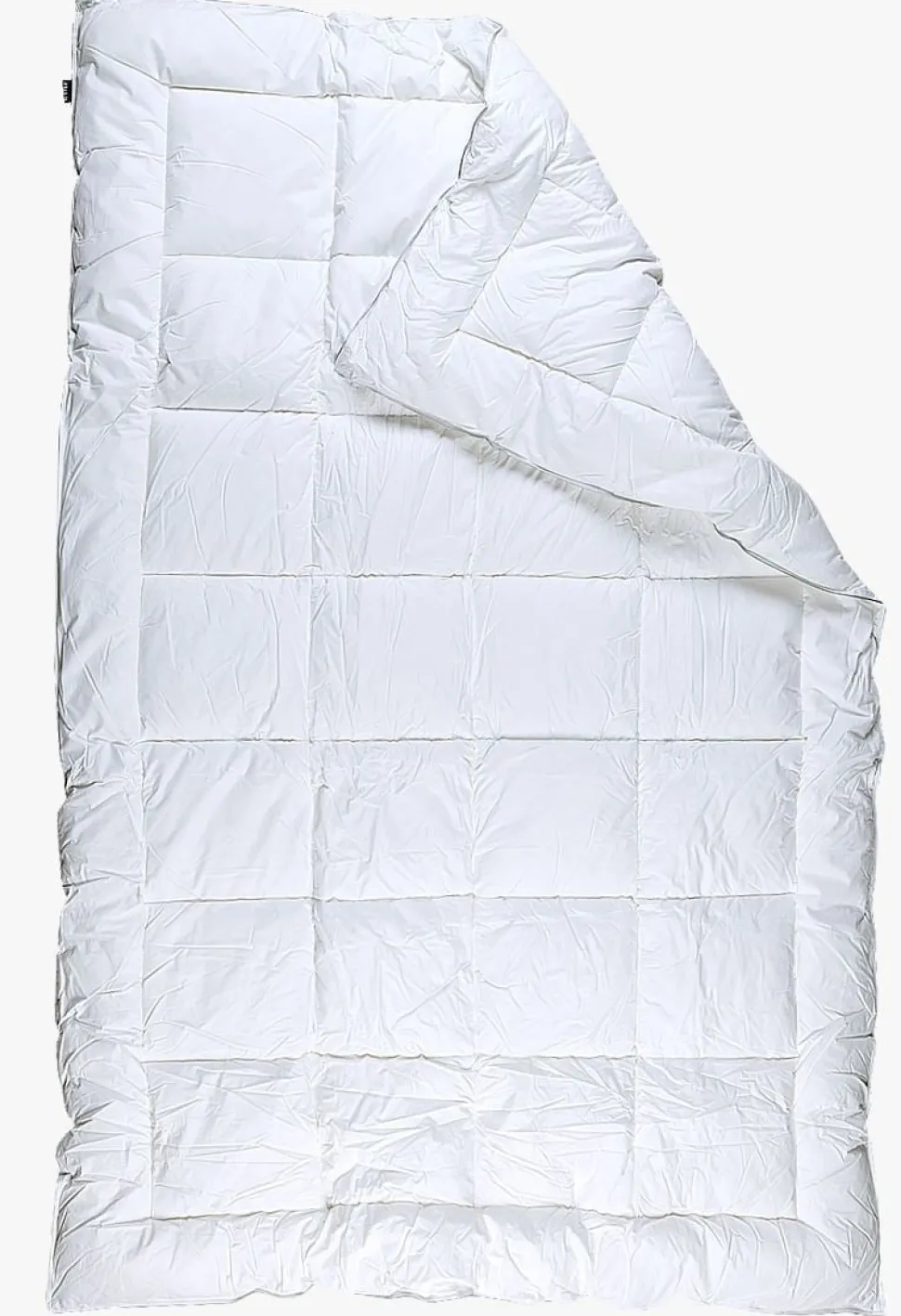 Helårs fiberdyne hvit - 140x200 cm