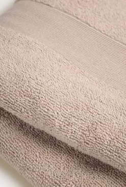 Håndkle beige - 30x50 cm