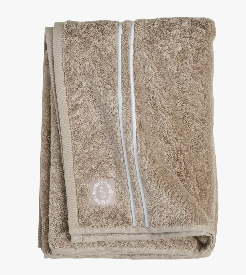 Håndkle beige - 50x70 cm