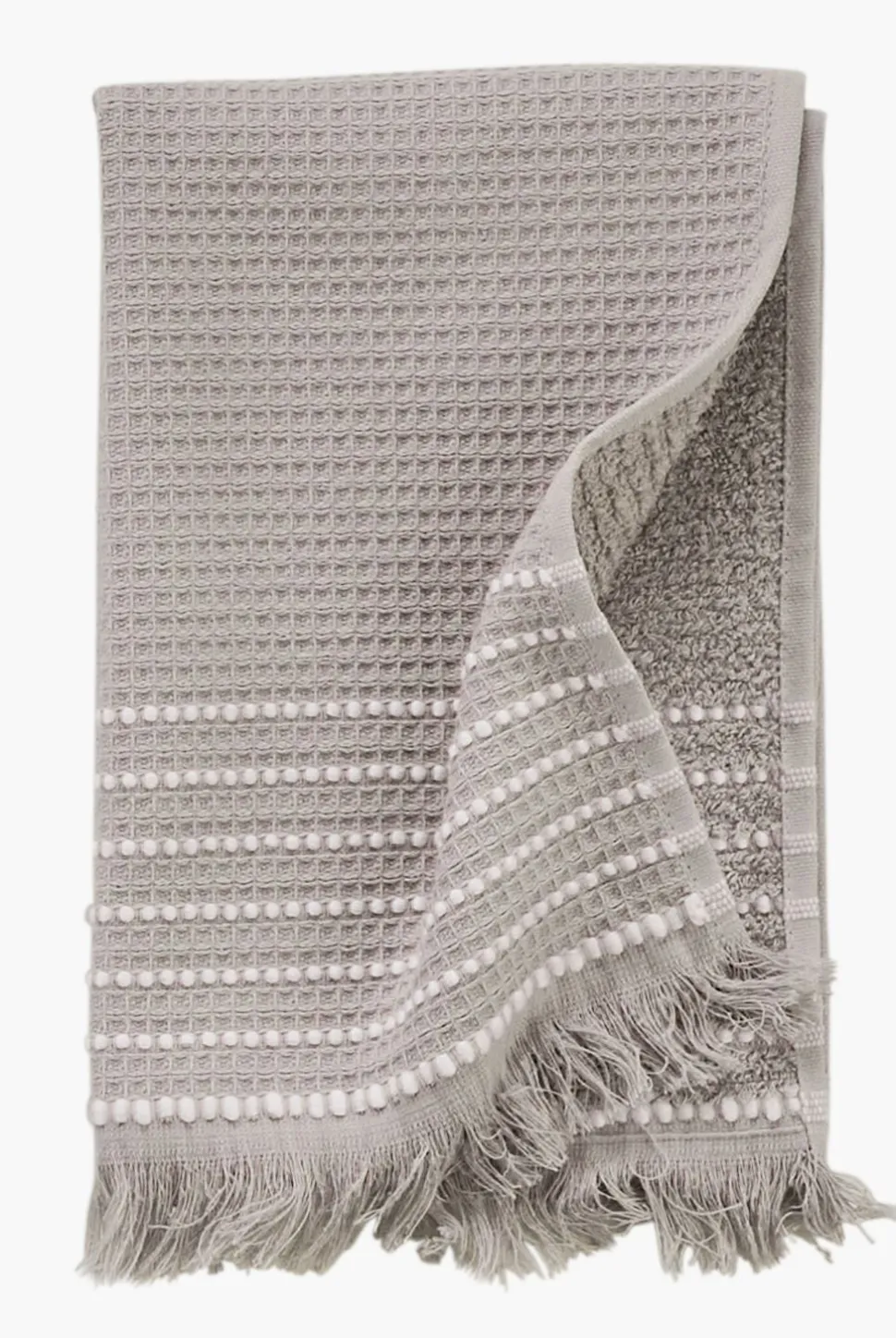 Håndkle beige - 40x60cm