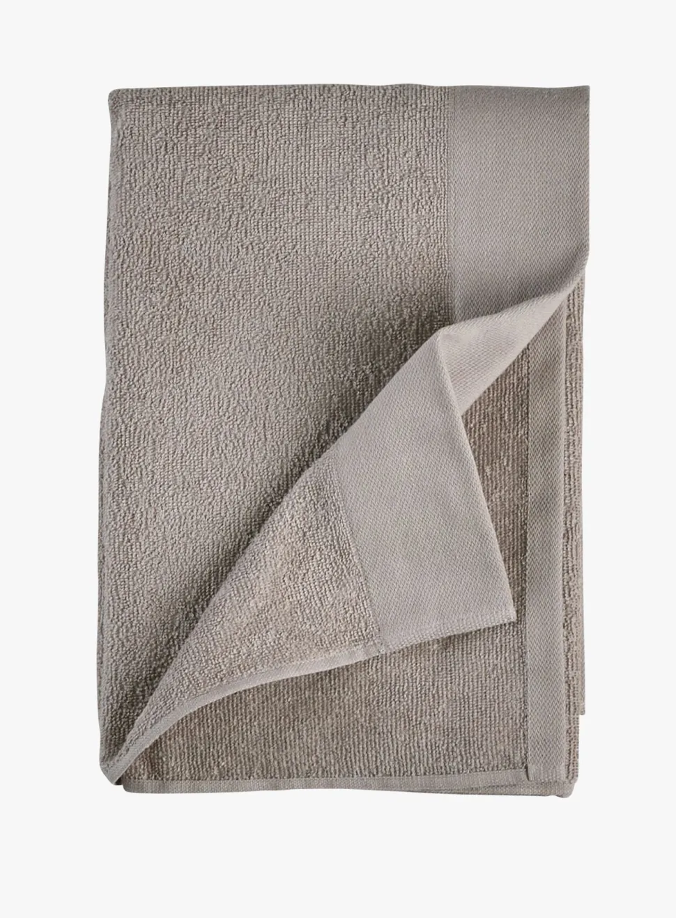 Håndkle beige - 50x70cm