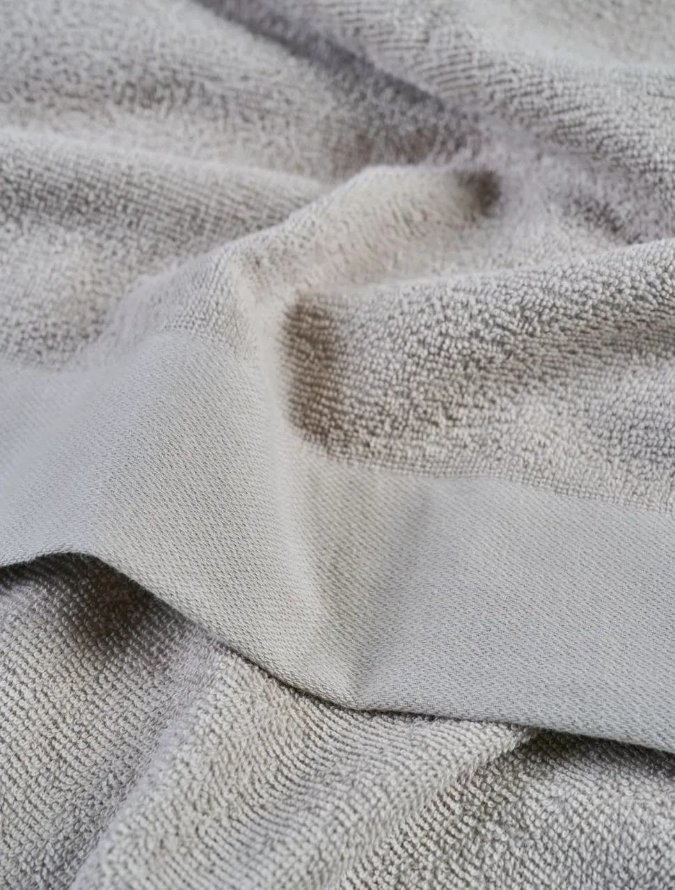 Håndkle beige - 50x70cm