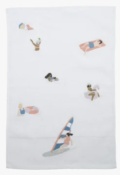 Håndkle hvit - 40x60 cm