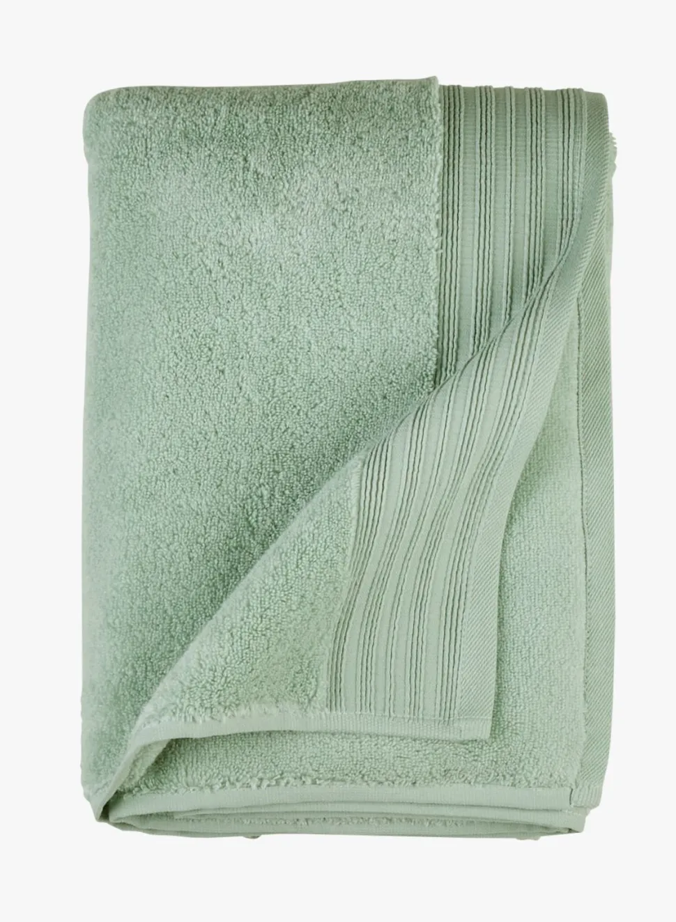 Håndkle lindegrønn - 50x70 cm