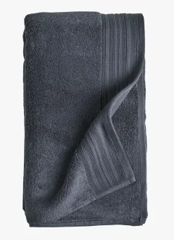 Håndkle mørk blå - 50x70 cm
