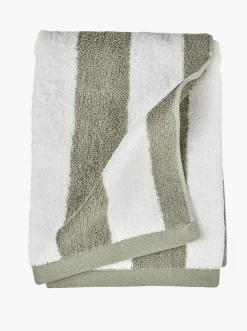 Håndkle multi grønn - 30x50 cm