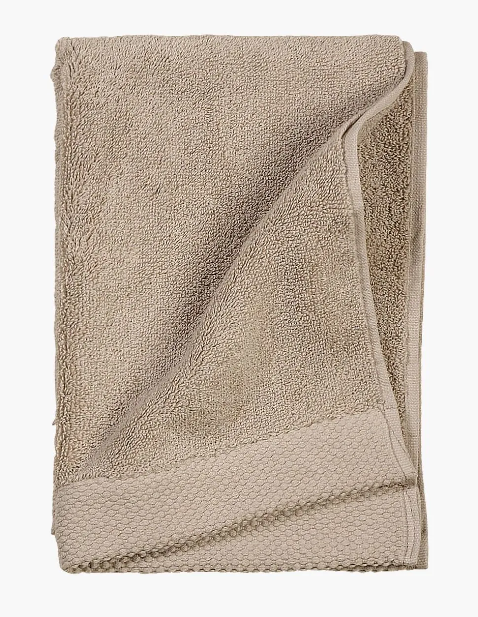 Håndkle sand - 30x30 cm