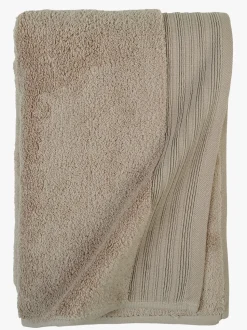 Håndkle taupe - 50x70 cm