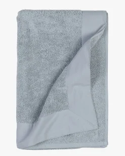 Håndkle tåkeblå - 60x180 cm