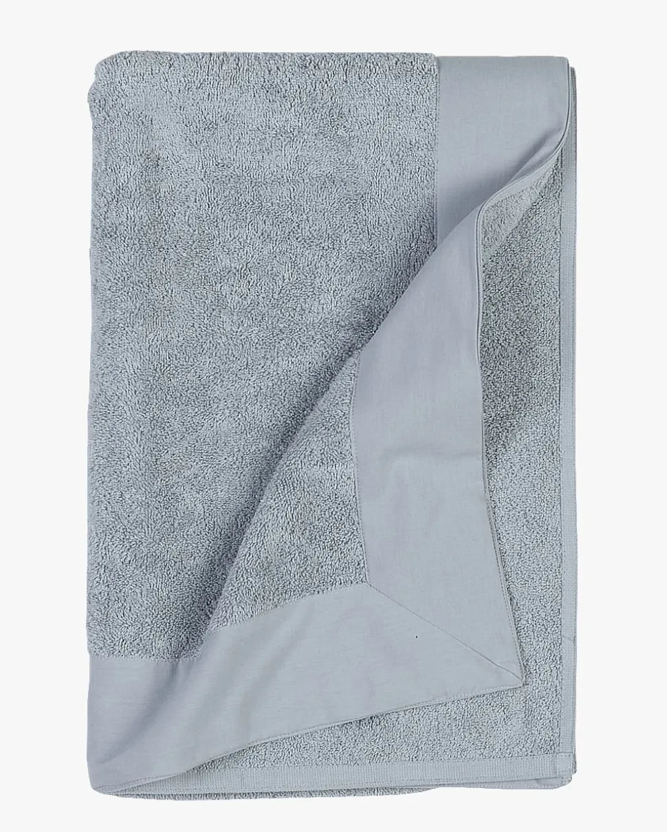 Håndkle tåkeblå - 60x180 cm
