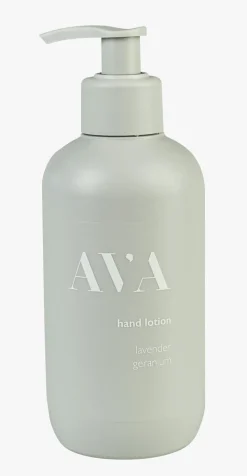 Håndlotion lys grønn - 300 ml