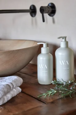 Håndlotion lys grønn - 300 ml