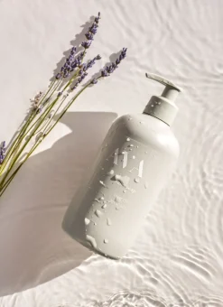 Håndlotion lys grønn - 300 ml