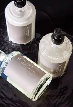 Håndlotion transparent - 480 ml