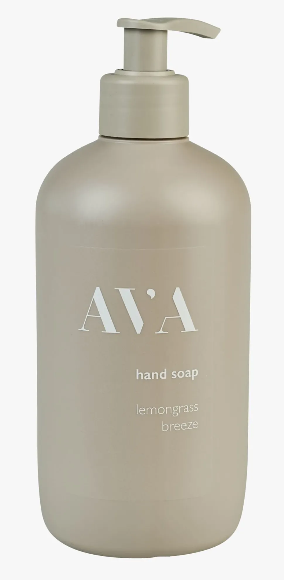 Håndsåpe beige - 500 ml