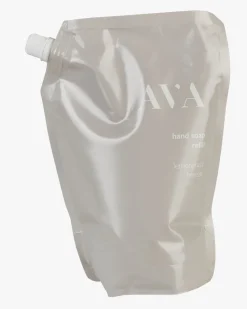 Håndsåpe refill beige - 750 ml
