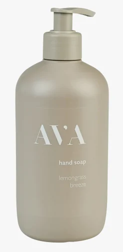 Håndsåpe refill beige - 750 ml