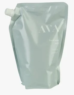 Håndsåpe refill lys grønn - 750 ml