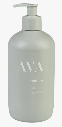 Håndsåpe refill lys grønn - 750 ml