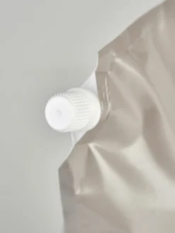 Håndsåpe refill mørk grå - 750 ml