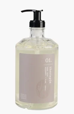 Håndsåpe transparent - 480 ml