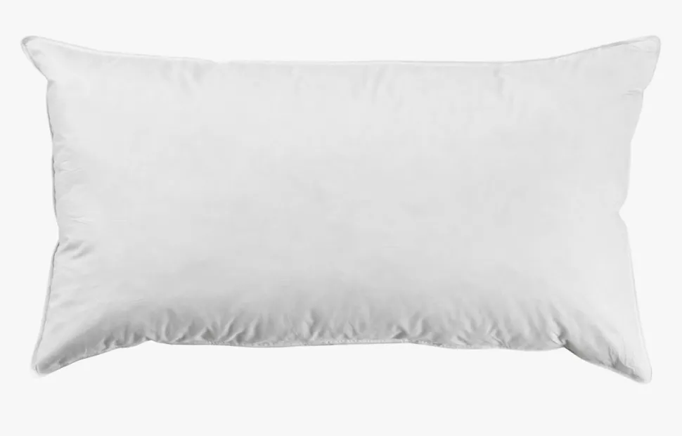 Hotellpute hvit - 50x90 cm