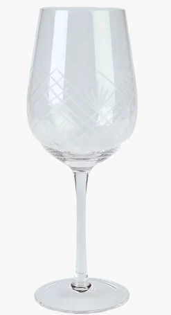 Hvitvinsglass transparent - 350 ml