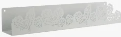 Hylle grønn - 9x50x8,5 cm
