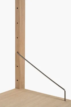 Hylleplate natur - 100x30x2 cm