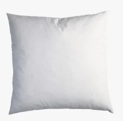 Innleggspute hvit - 60x60 cm