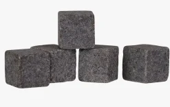 Isbiter grå - 7,8x7,8x2,9 cm