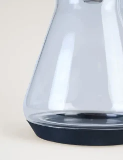 Kaffebrygger transparent - 12,5x20,5x16 cm
