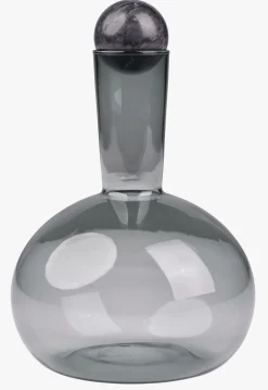 Karaffel grå - 16,5x26 cm 1600 ml