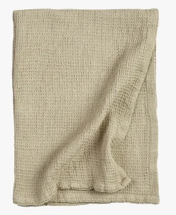 Kjøkkenhåndkle beige - 47x70 cm