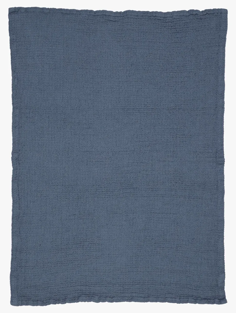 Kjøkkenhåndkle denimblå - 47x70 cm