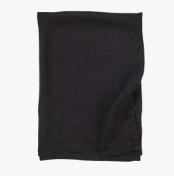 Kjøkkenhåndkle svart - 47x70 cm