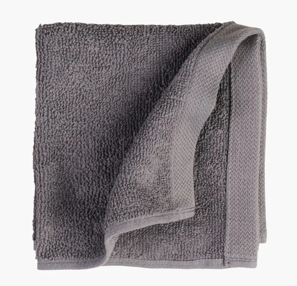 Klut mørk grå - 30x30 cm