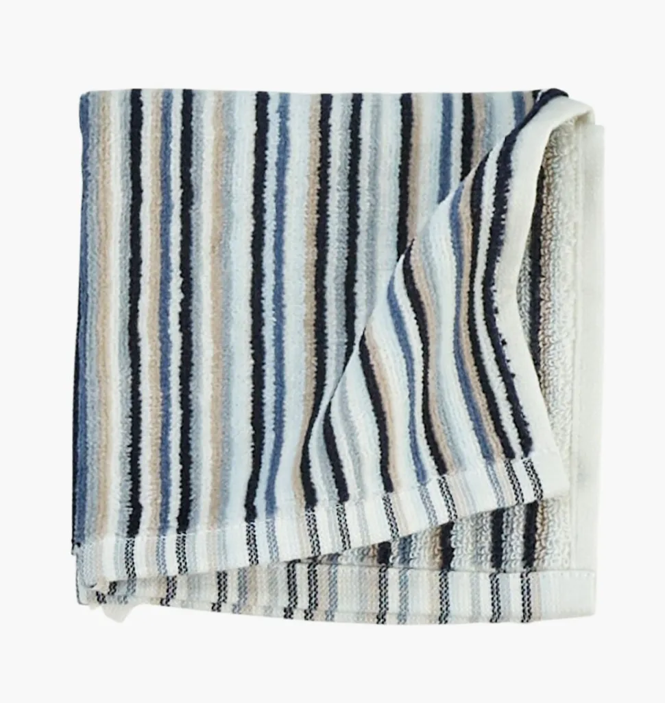 Klut multi blå - 30x30 cm